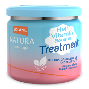 Lolane Natura Hair Vitamin Booster Treatment For Dry, Damaged Hair And Oily Roots, 250ml - Маска для сухих и поврежденных волос с жирными корнями